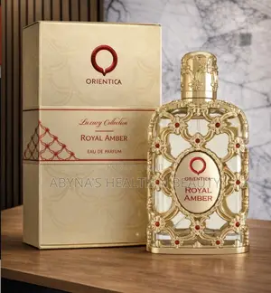 Orientica Royal Amber Perfume