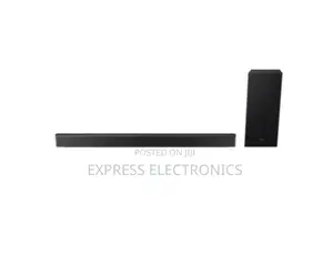 Available Now at Store Samsung Soundbar With Woofer B750