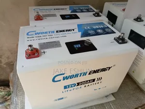 12v 200ah Lithium Battery