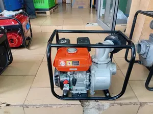 Leo 3” High Pressure Water Pump – Powerful Durable 3 Petrol