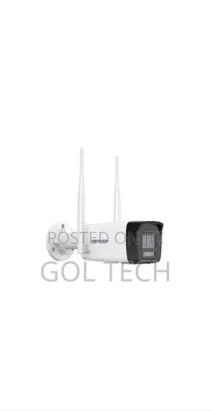 Hikvision 4mp Wifi Network Camera Ds-2cv1043g2-Lidwf