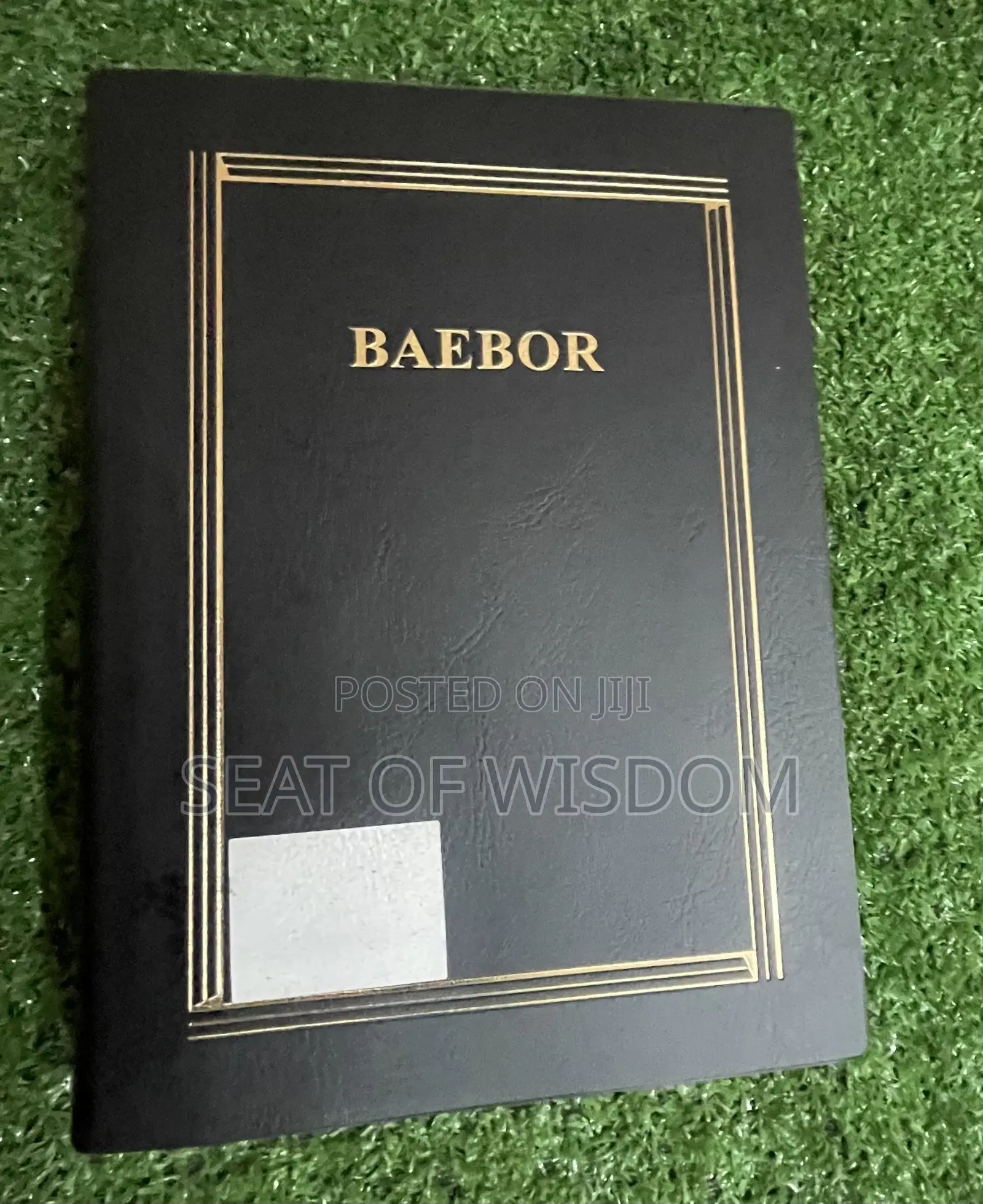 Mfantse Bible (Portable)