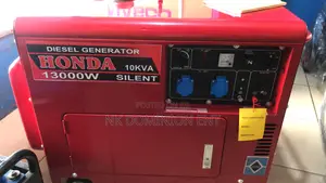 Honda 10kva Diesel Generator