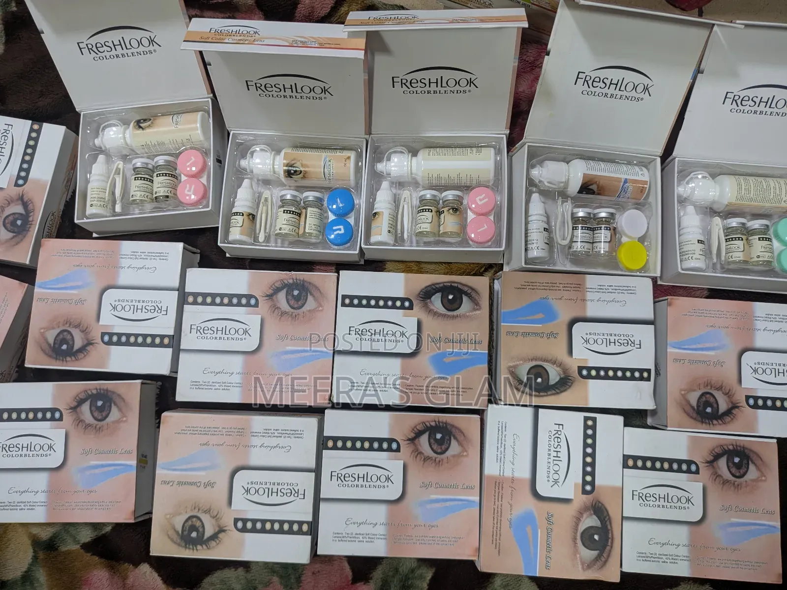 Eyes Contact Lenses