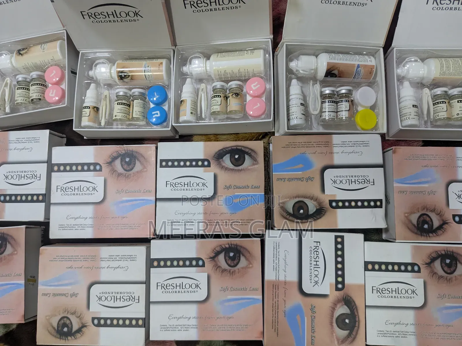 Eyes Contact Lenses