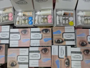 Eyes Contact Lenses