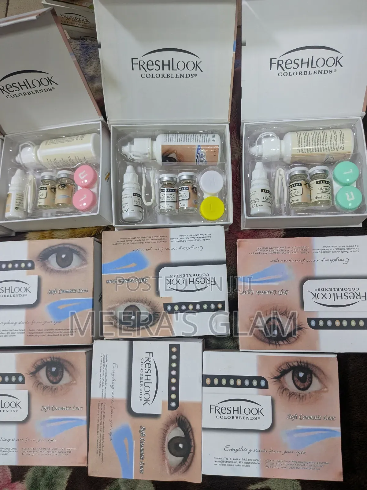 Eyes Contact Lenses