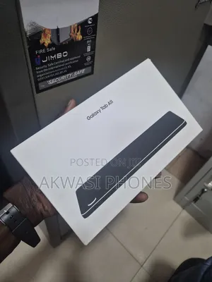 New Samsung Galaxy Tab A11 64 GB Black