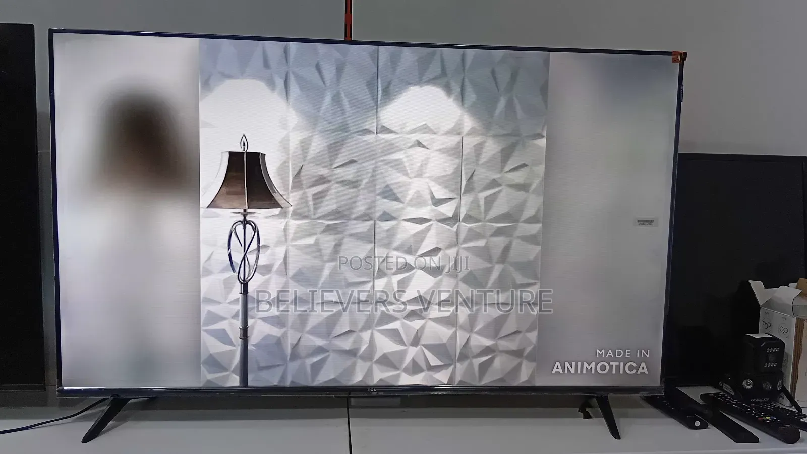 The Future Of Tv Is Here – 50-inch Qled Google Tv