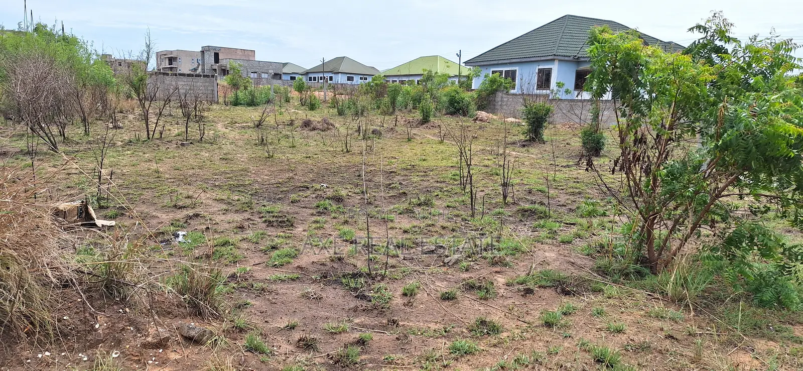 Titled Land Available at Prampram
