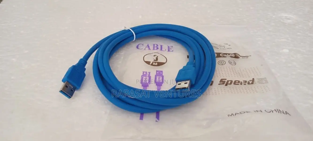 Usb 3.0 Male to Usb Male Cable 3m