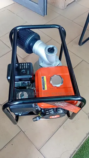 6.5hp Petrol Water Pump – Fast Performance