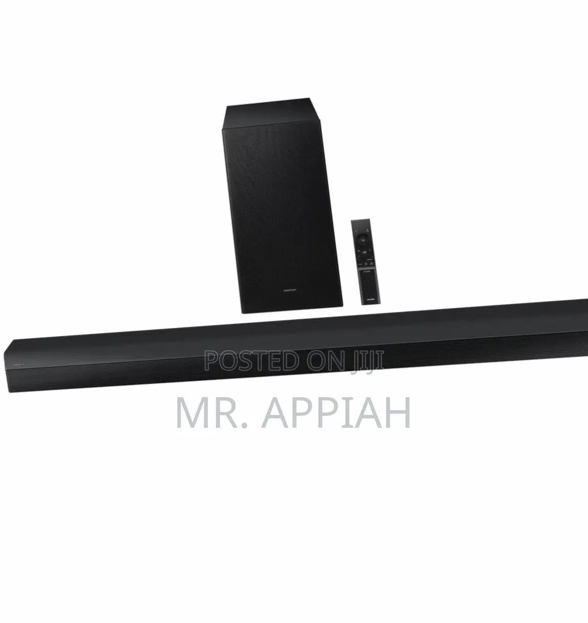 Fresh in Box Samsung B73md 5.1ch Wireless Sound Bar(220watt)
