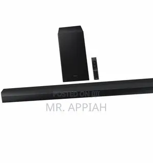 Fresh in Box Samsung B73md 5.1ch Wireless Sound Bar(220watt)