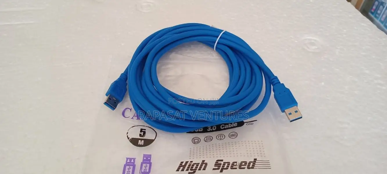 Usb 3.0 Male to Male Cable 5 Meters