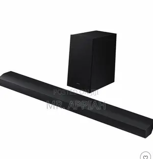 Affordable Samsung B73md 5.1channel 220watt Sound Bar + Subwoofer 