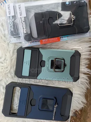 Pixel Covers G