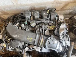 Ford Escape Engine 2.0l