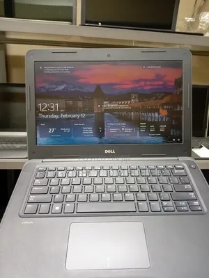 Laptop Dell Latitude 3380 4GB Intel Core i3 SSD 128GB