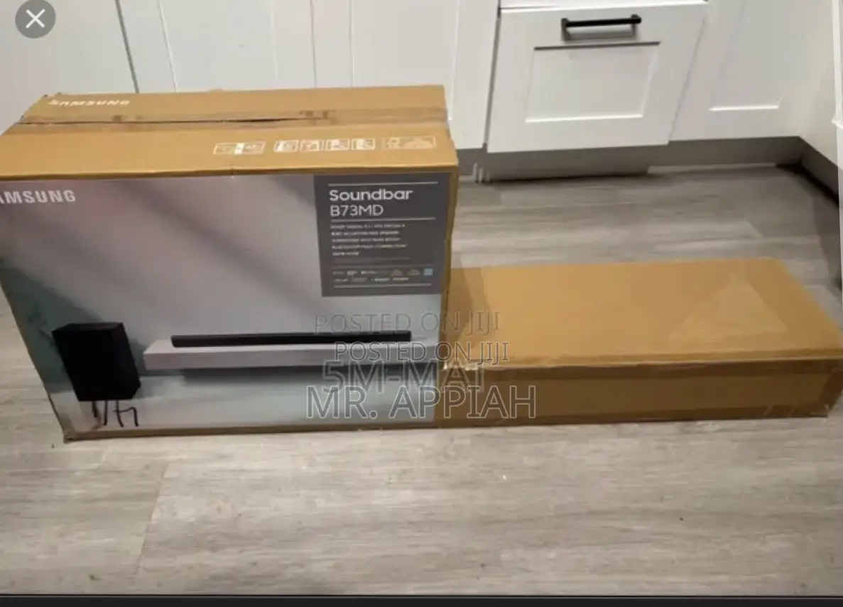 Get Affordable Samsung B73md 5.1channel Sound Bar(Black)220watt