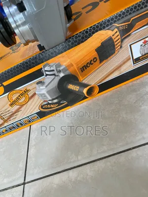 Ingco Angle Grinder 2600w