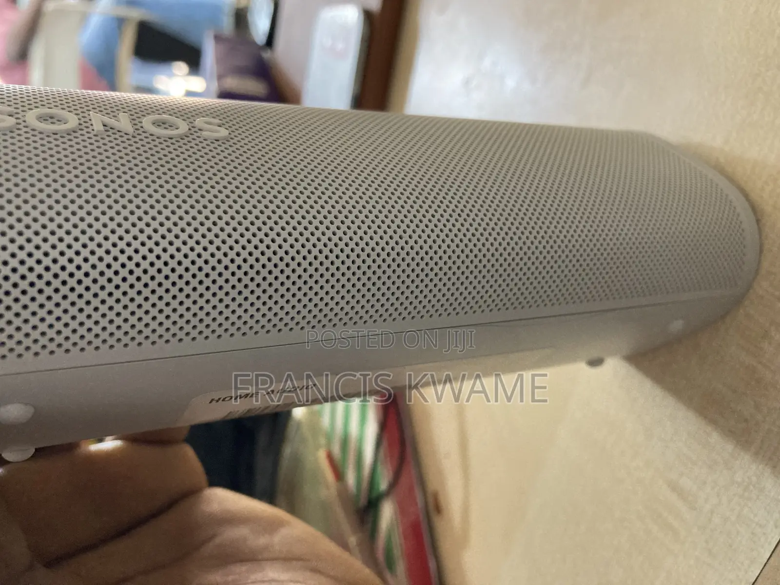 Sonos Roam