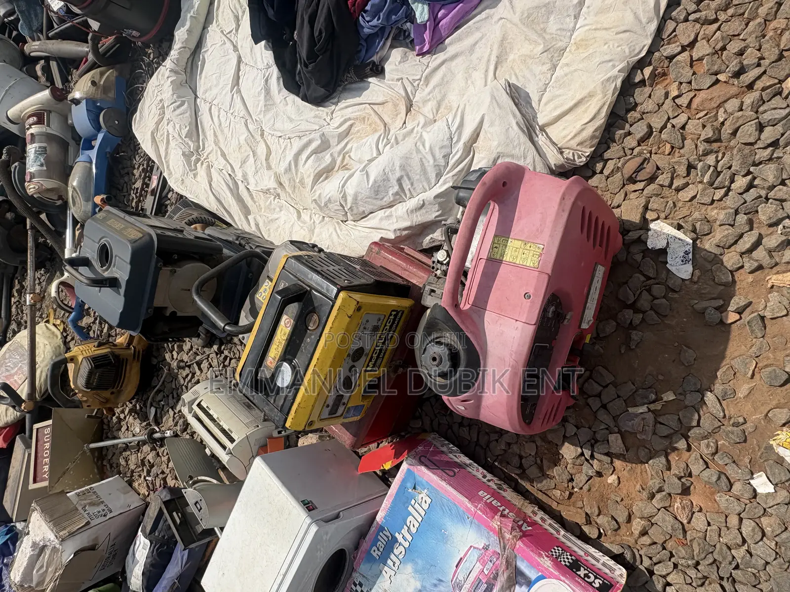 High Standards Petrol Generators