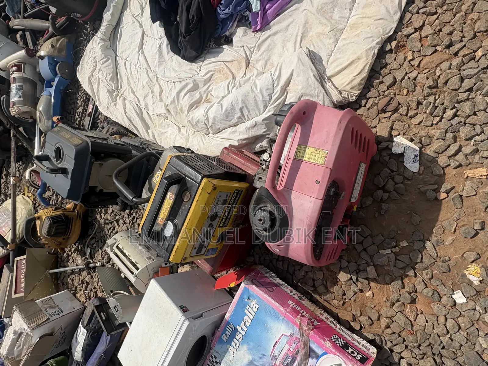 High Standards Petrol Generators