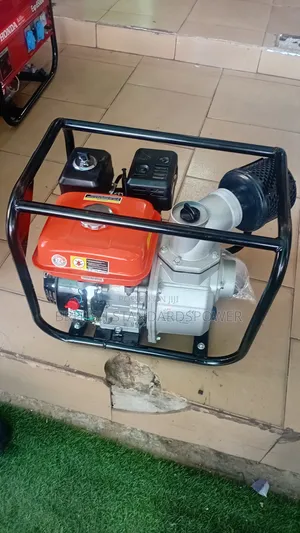 Industrial Water Pump 6.5hp Leo Reliable and Efficient at Water Pump