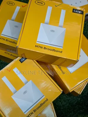 Universal MTN High Speed Router.