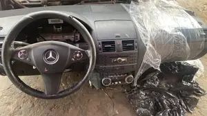 C250 Complete Dashboard 2008