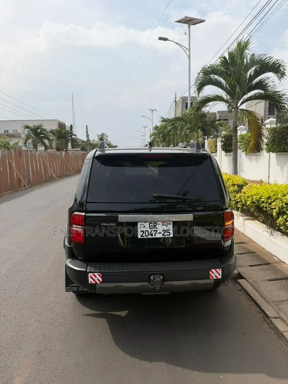Prado For Rent