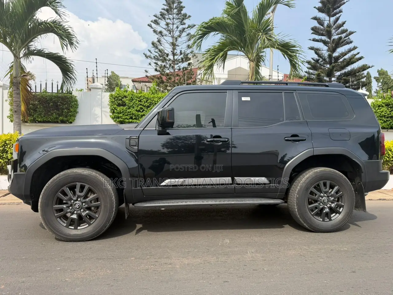 Prado For Rent