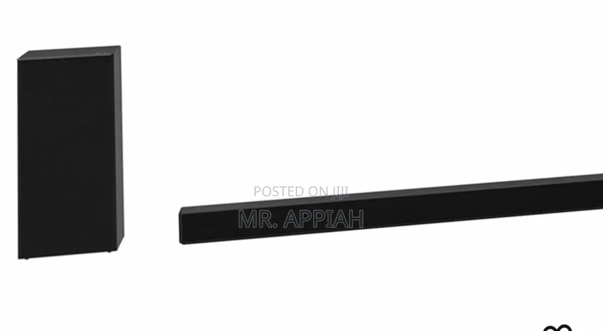 High Quality Lg Spd7y 380watt Audio Sound Bar With Dolby Atmos.