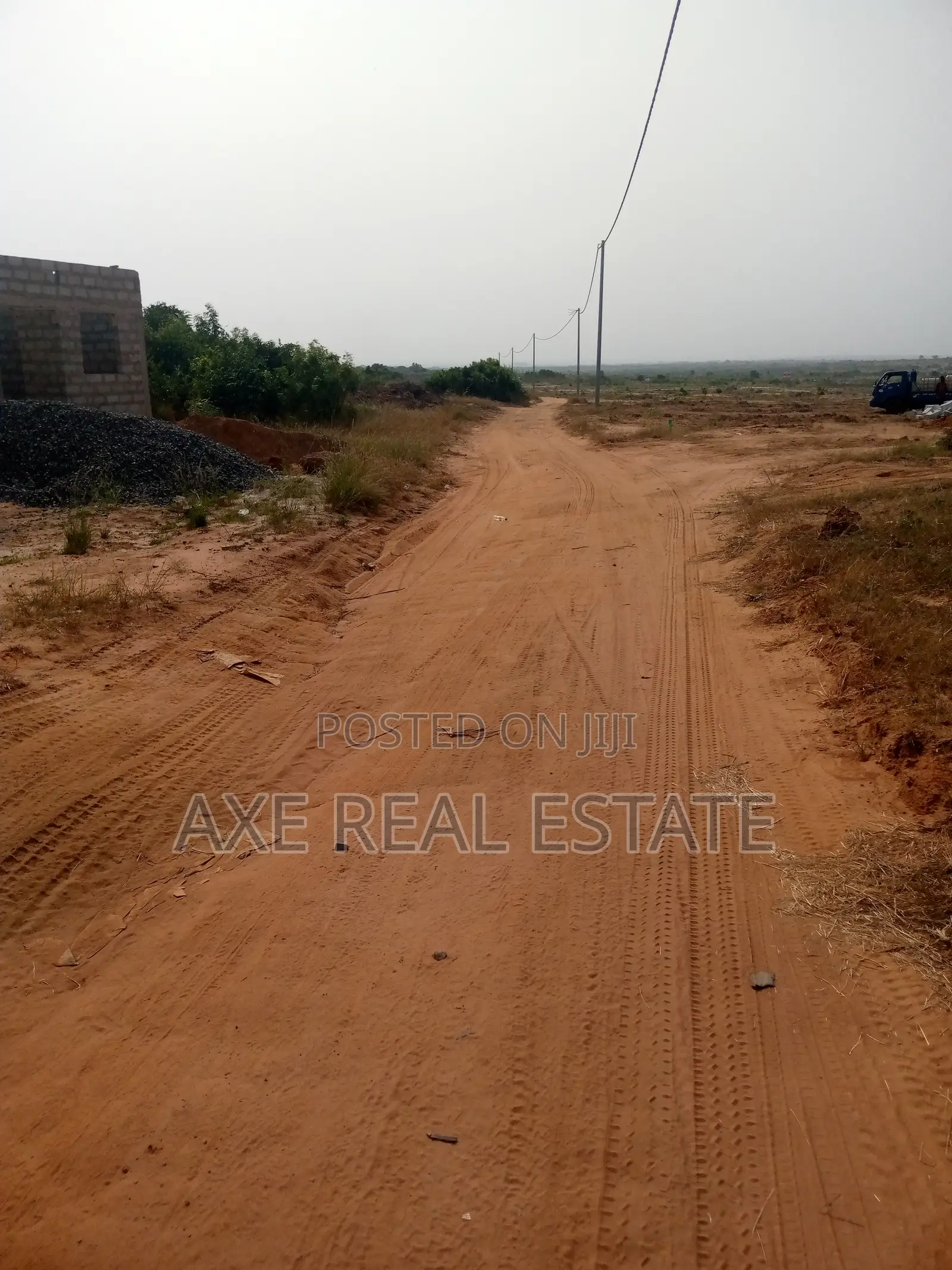 Prampram Litigation Free Lands Available