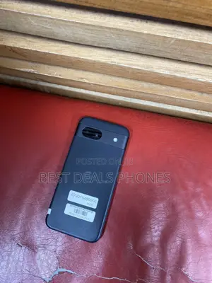 Google Pixel 8a 128 GB Black