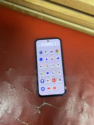 Google Pixel 8a 128 GB Black