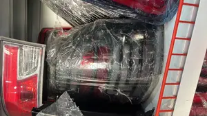 Pajero Tail Light