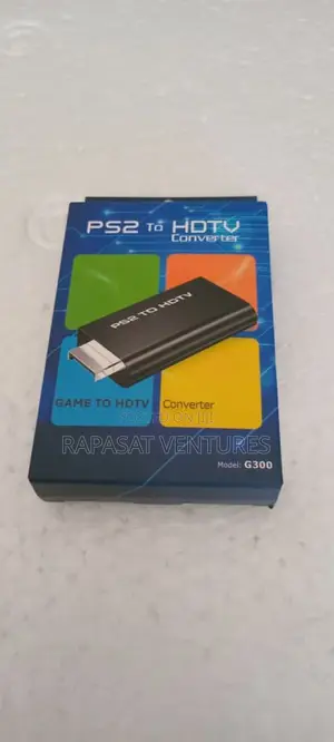 Ps2 to Hdmi Converter