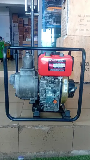 Kama Petrol Water Pump – 6.5hp Power