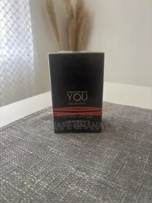 Emporio Armani Stronger With You Absolutely 100ml