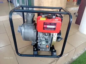 3 Inches Kama Diesel Engine Pump – Long Working Hours 3inches Kama