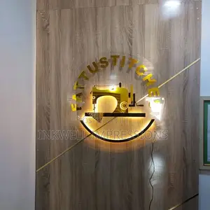 Experts in Indoor 2d 3d Signages