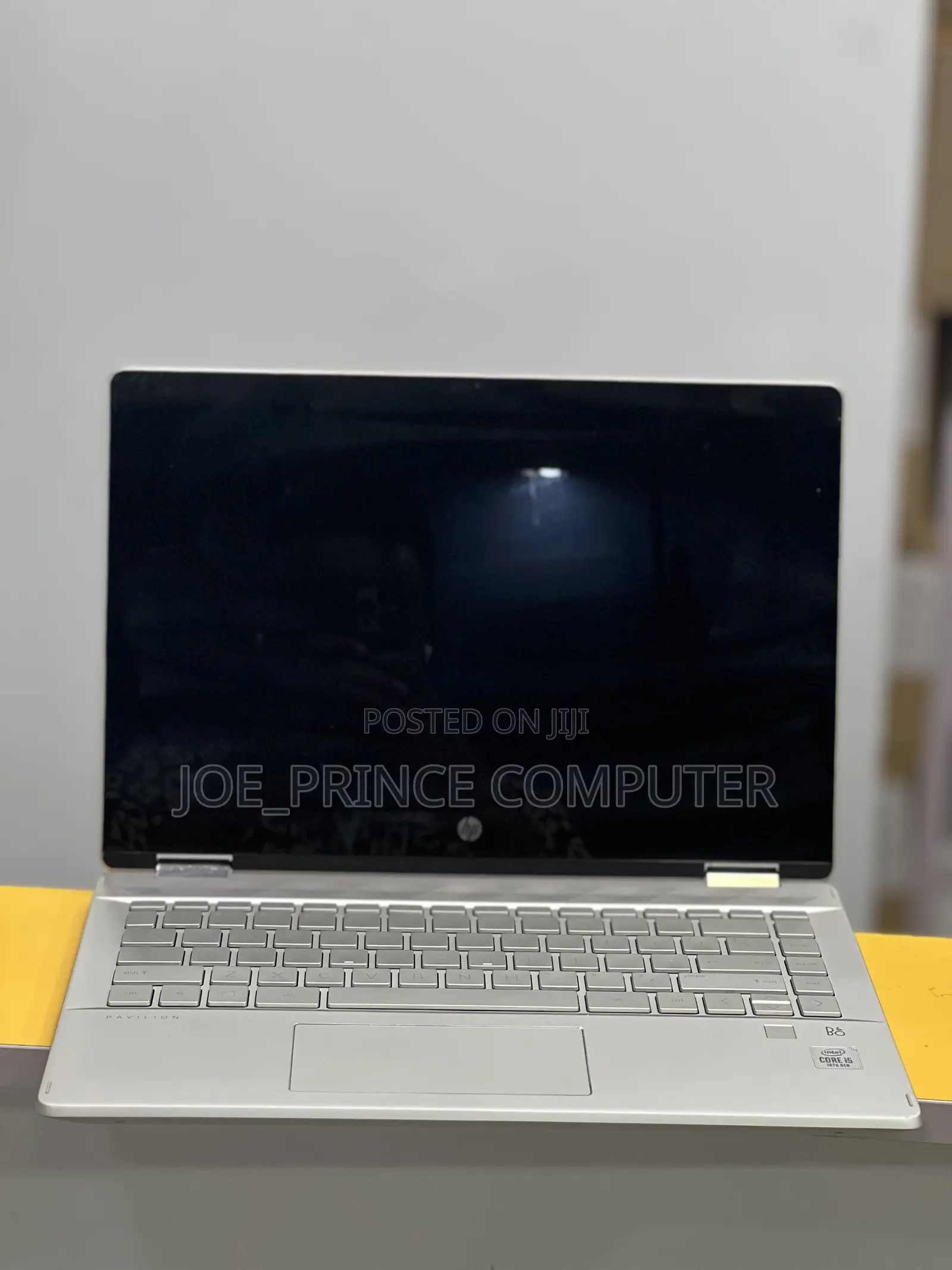 Laptop HP Pavilion 14 X360 2-in-1 8GB Intel Core I5 SSD 256GB