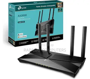 Tp-Link Archer Ax53 Ax3000 Dual Band Wi-Fi 6 Gigabit Router