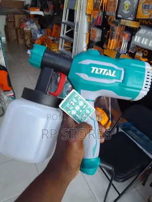 Total Spray Gun 450w