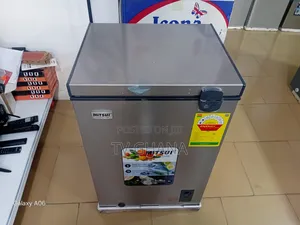 Mitsui 96l Deep Freezer – Low Power Consumption96l Mitsui