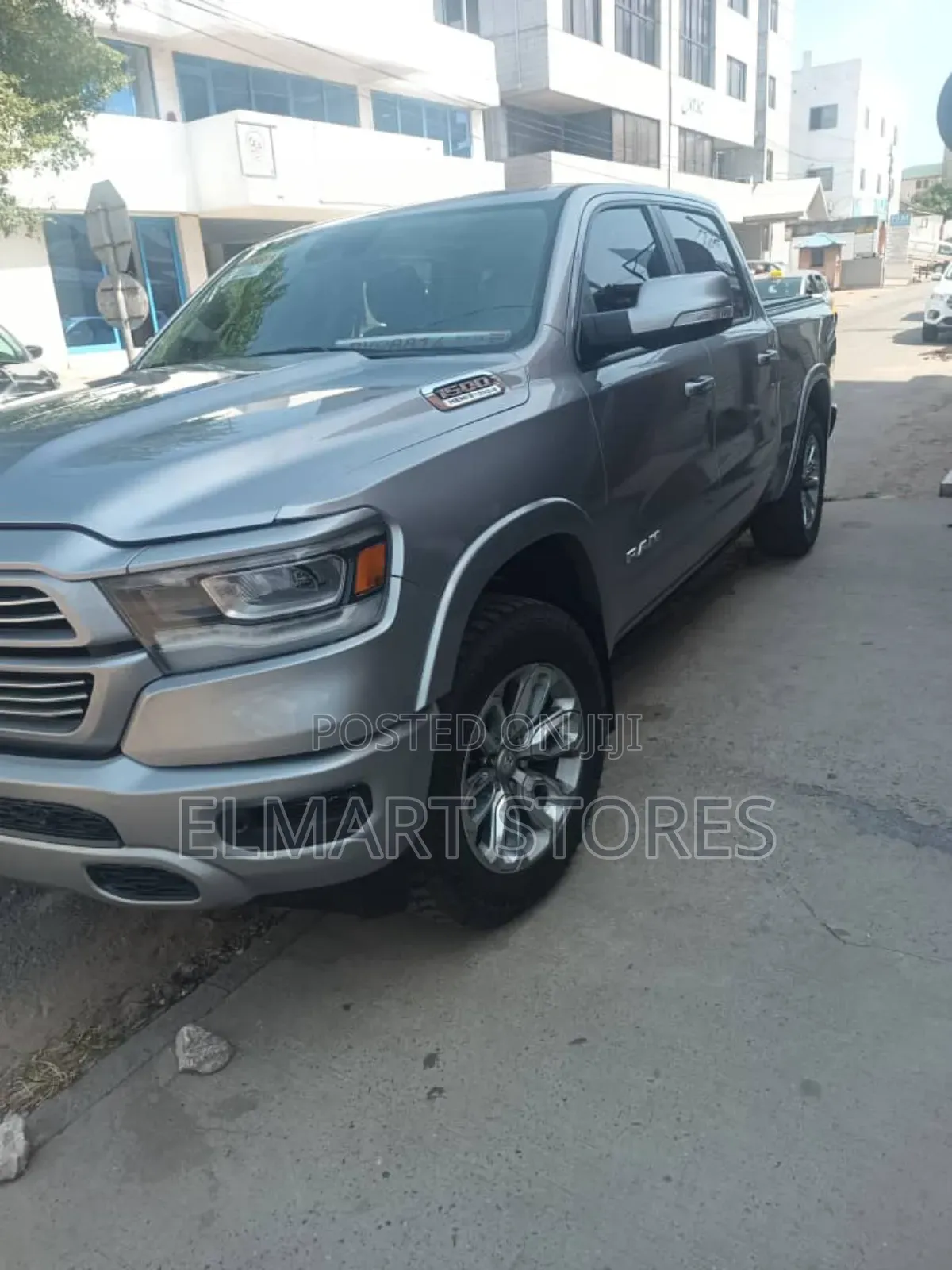 Dodge RAM 1500 5.7 Petrol AWD 2022 Gray