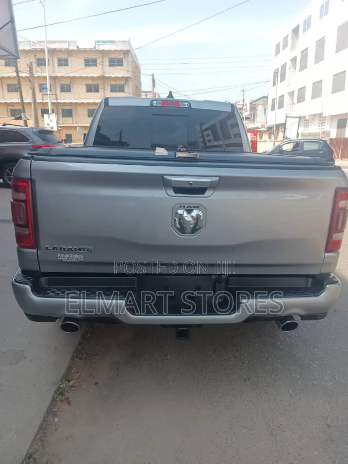 Dodge RAM 1500 5.7 Petrol AWD 2022 Gray