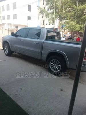Dodge RAM 1500 5.7 Petrol AWD 2022 Gray